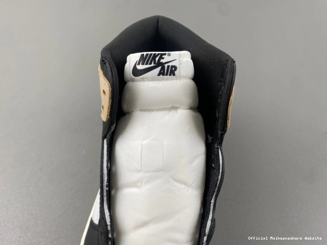 Official Maikesneakers Jordan High WMNS FD2596-021 Air 1 OG Latte 0701
